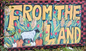 from the land painting logo 2