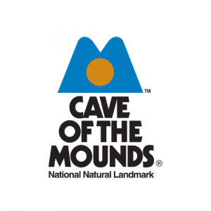 cave of the mounds logo 300x300