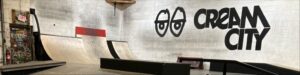 cream city logo skatepark wi 300x75