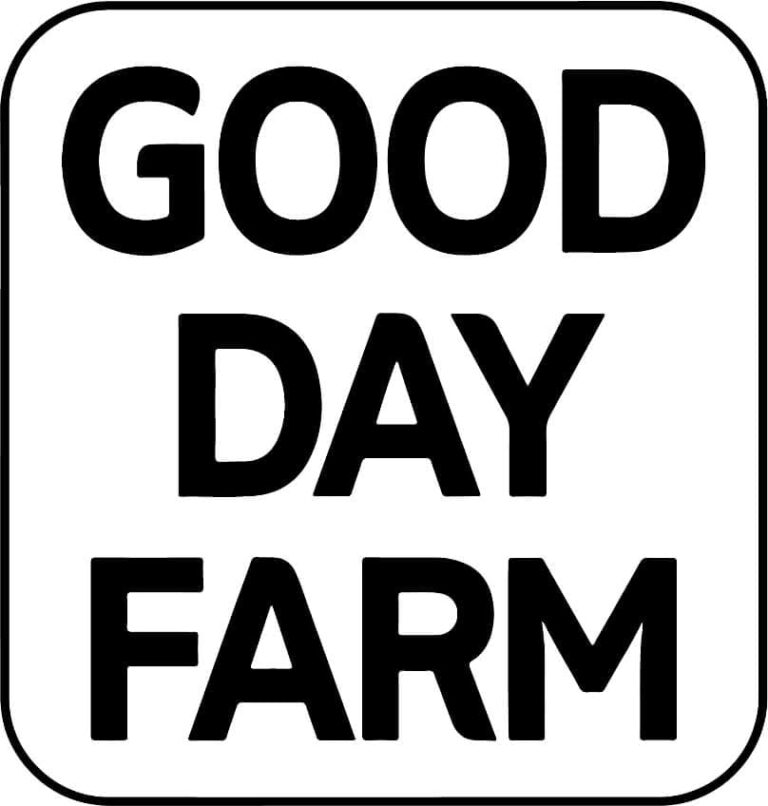 logo good day farm 8 768x806