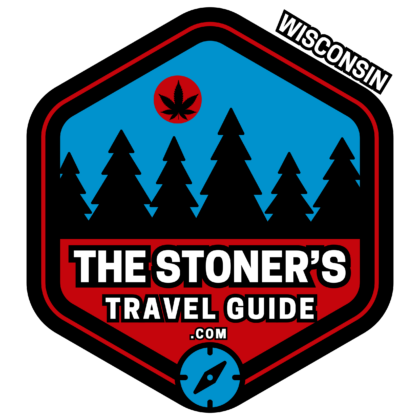 the stoners travel guide to wisconsin logo 420x420