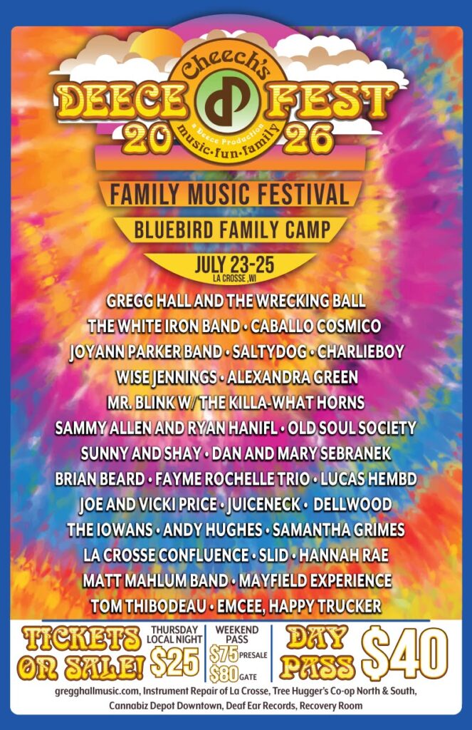cheechs deecefest