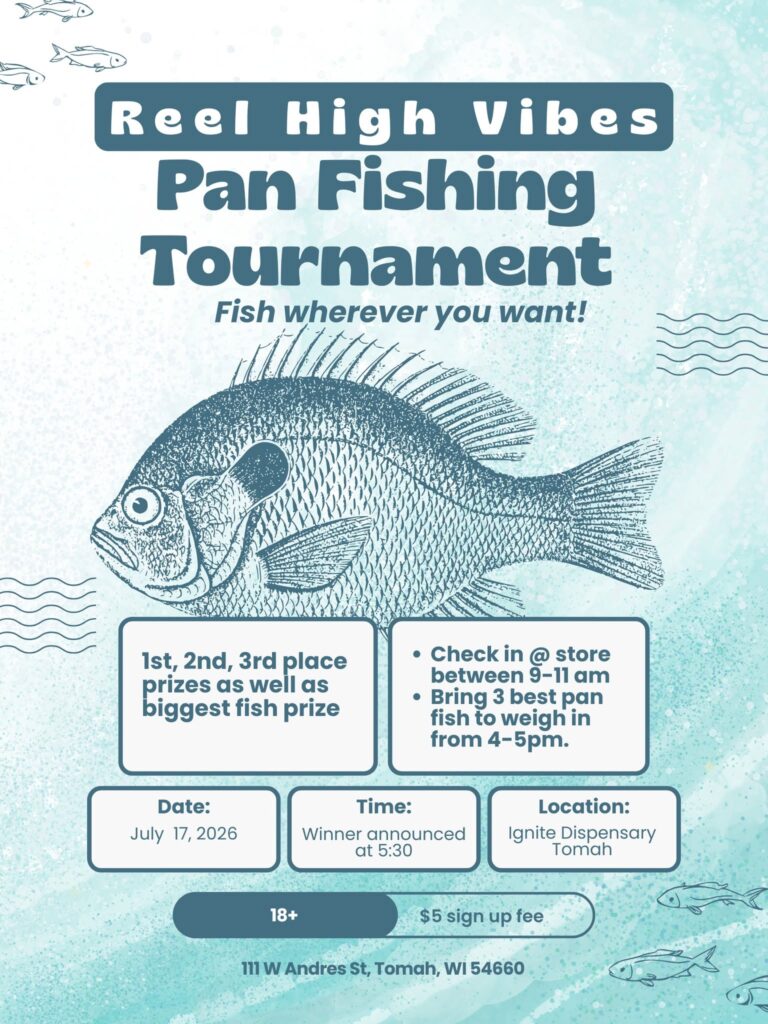 reel high vibes fishing tournament 2026